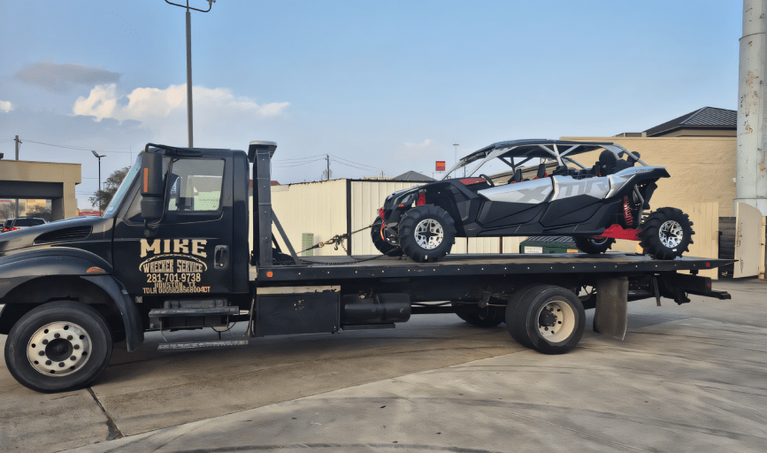 TOWING SERVICE